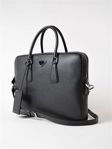 prada briefcases|prada briefcases men's bags.